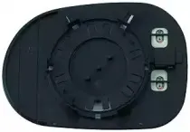 2426G01 LORO Зеркальное стекло, наружное зеркало 2426G01 LORO Зеркальное стекло, наружное зеркало